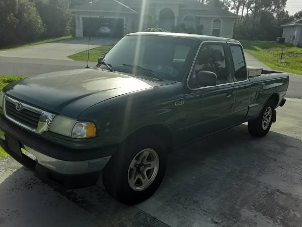 I have a great reliable Mazda b2500 manual transmission for sale for sale in Port Saint Lucie, FL