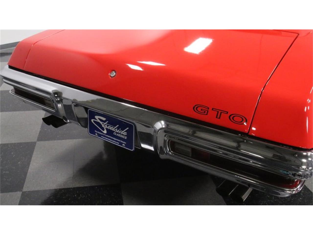1970 Pontiac GTO for sale in Lithia Springs, GA – photo 28