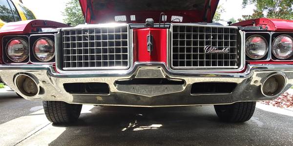 72 "RARE" Oldsmobile Cutlass Supreme for sale in Wesley Chapel, FL – photo 13