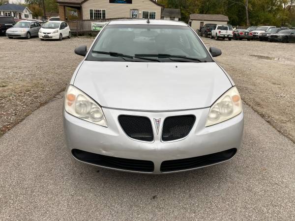 2009 PONTIAC G6 - cars & trucks - by dealer - vehicle automotive sale for sale in Indianapolis, IN – photo 8