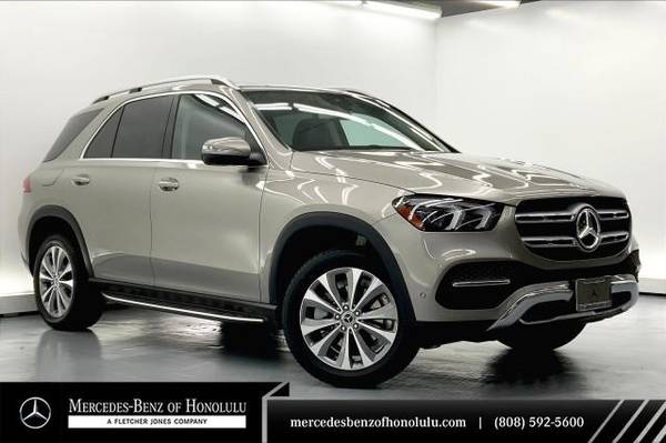 2020 Mercedes-Benz GLE GLE 350 - EASY APPROVAL! - - by for sale in Honolulu, HI