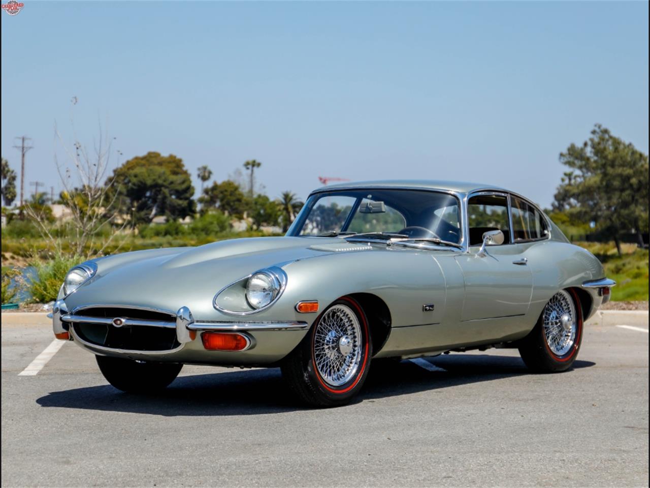 1971 Jaguar E-Type for sale in Marina Del Rey, CA – photo 23