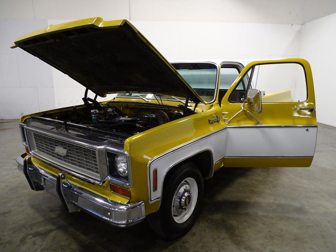 1974 Chevrolet C20 for sale in O'Fallon, IL – photo 44
