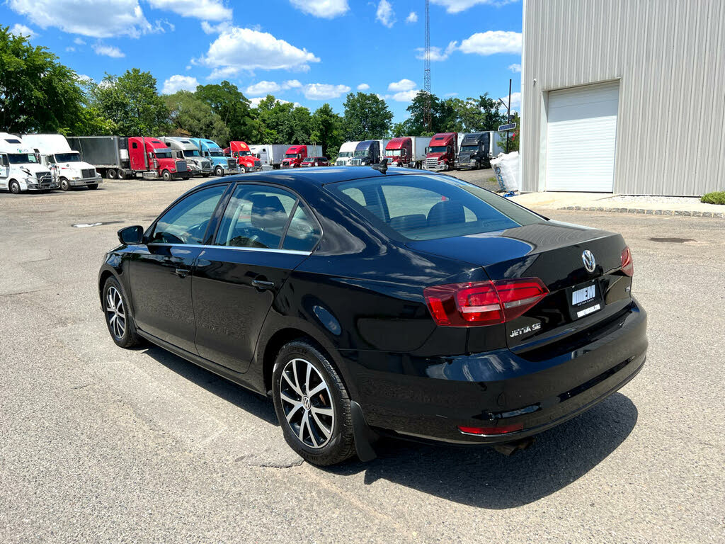 2017 Volkswagen Jetta 1.4T SE FWD for sale in Metuchen, NJ – photo 6