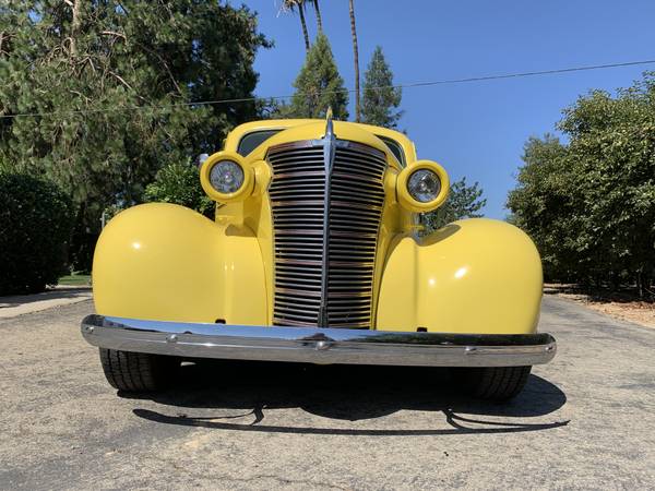 1938 Chevy Master Deluxe for sale in Clovis, CA – photo 3