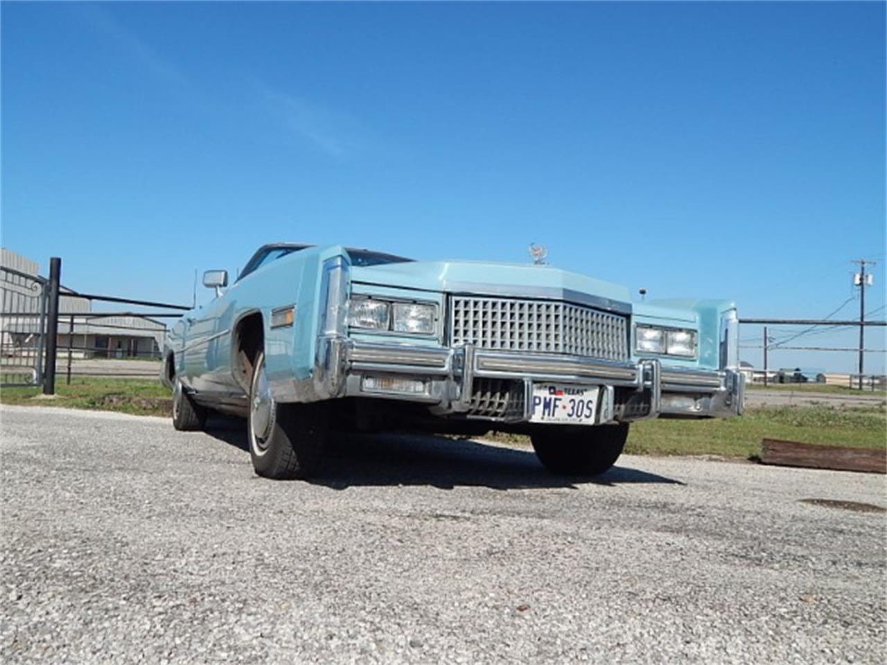 1975 Cadillac Eldorado for sale in Wichita Falls, TX – photo 20