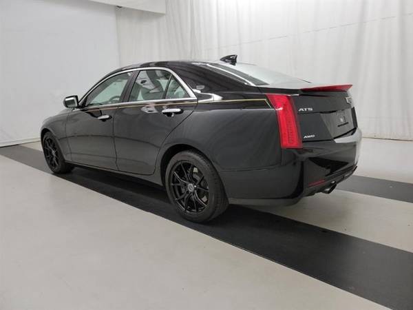 2018 CADILLAC ATS SEDAN AWD - - by dealer - vehicle for sale in Manassas, MD – photo 6