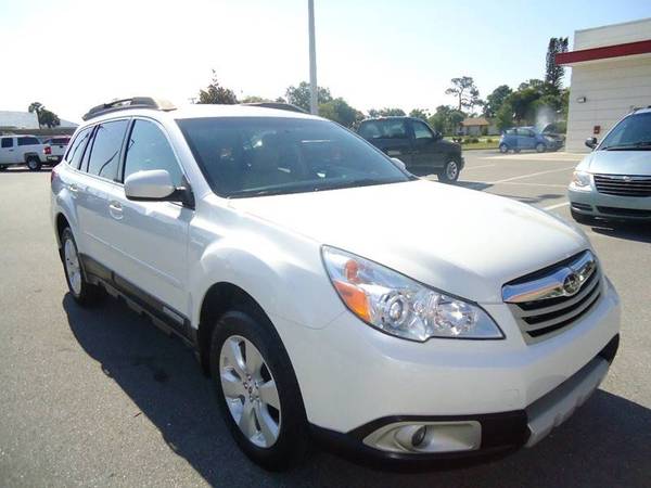 2012 Subaru Outback 2.5i Limited AWD 4dr Wagon CVT for sale in Englewood, FL – photo 4