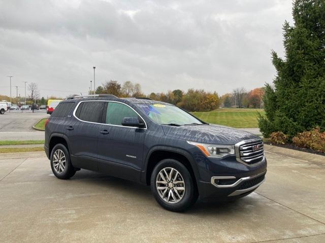 2019 GMC Acadia SLE-2 for sale in Greenwood, IN – photo 30