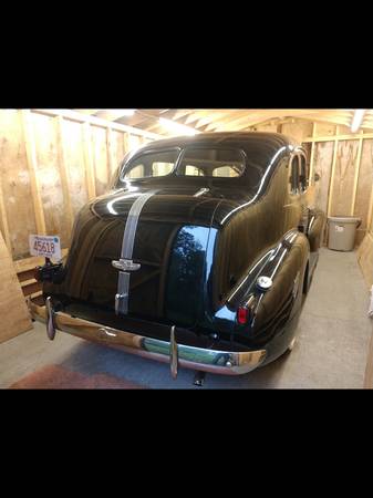 1937 Pontiac for sale in Plymouth, MA – photo 5
