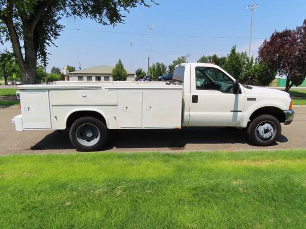 1999 Ford F450 Super Duty Regular Cab & Chassis - FREE AR 15! - cars for sale in Nampa, ID – photo 6