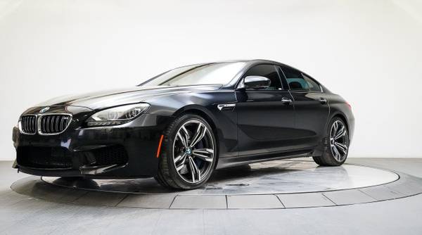 2015 BMW M6 Gran Coupe - - by dealer - vehicle for sale in Victorville , CA – photo 8