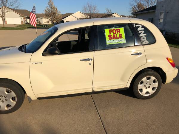 2004 PT CRUISER - cars & trucks - by owner - vehicle automotive sale for sale in Cedar Rapids, IA – photo 9