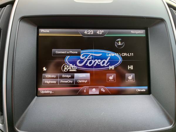 2015 Ford Edge AWD for sale in Powell, WY – photo 6
