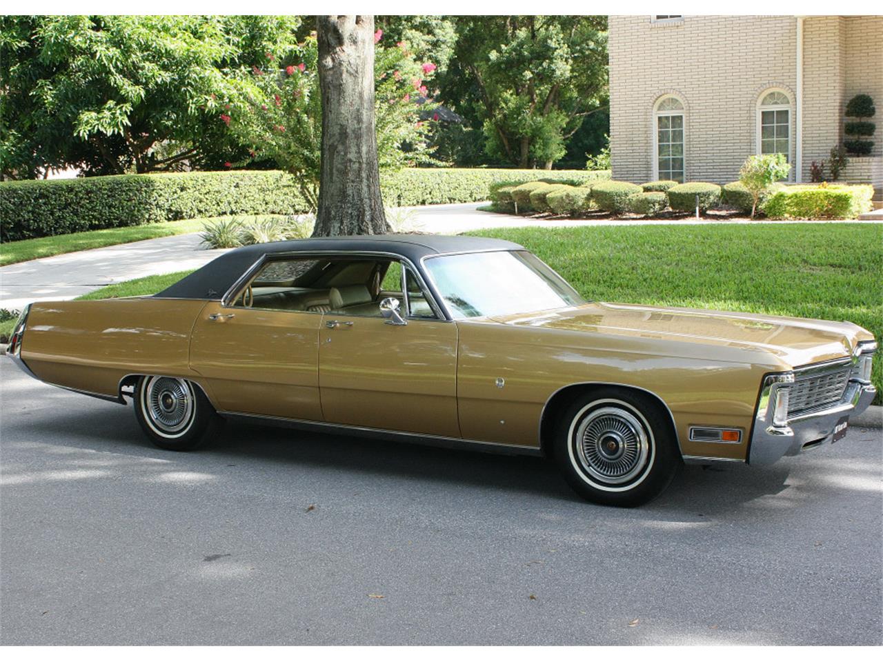 1970 Chrysler Imperial for sale in Lakeland, FL – photo 85