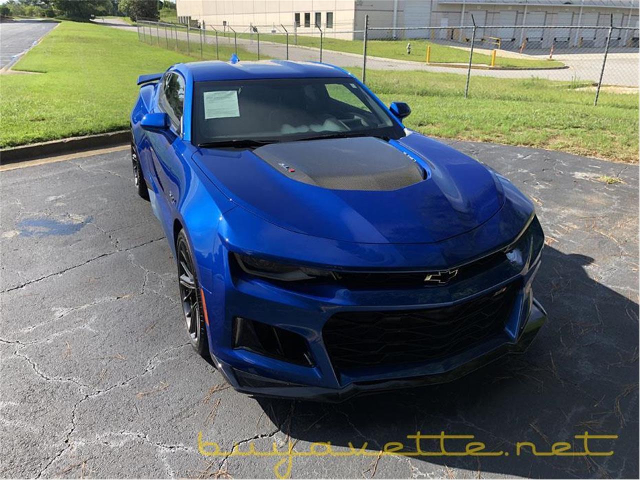 2018 Chevrolet Camaro for sale in Atlanta, GA – photo 5