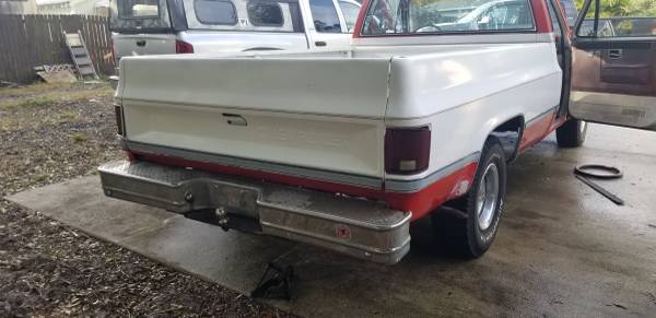 1983 Chevrolet c-10 long bed for sale in Fort Pierce, FL – photo 7