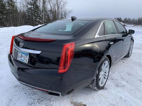 2015 Cadillac Xts Luxury - - by dealer - vehicle for sale in Hermantown, MN – photo 6