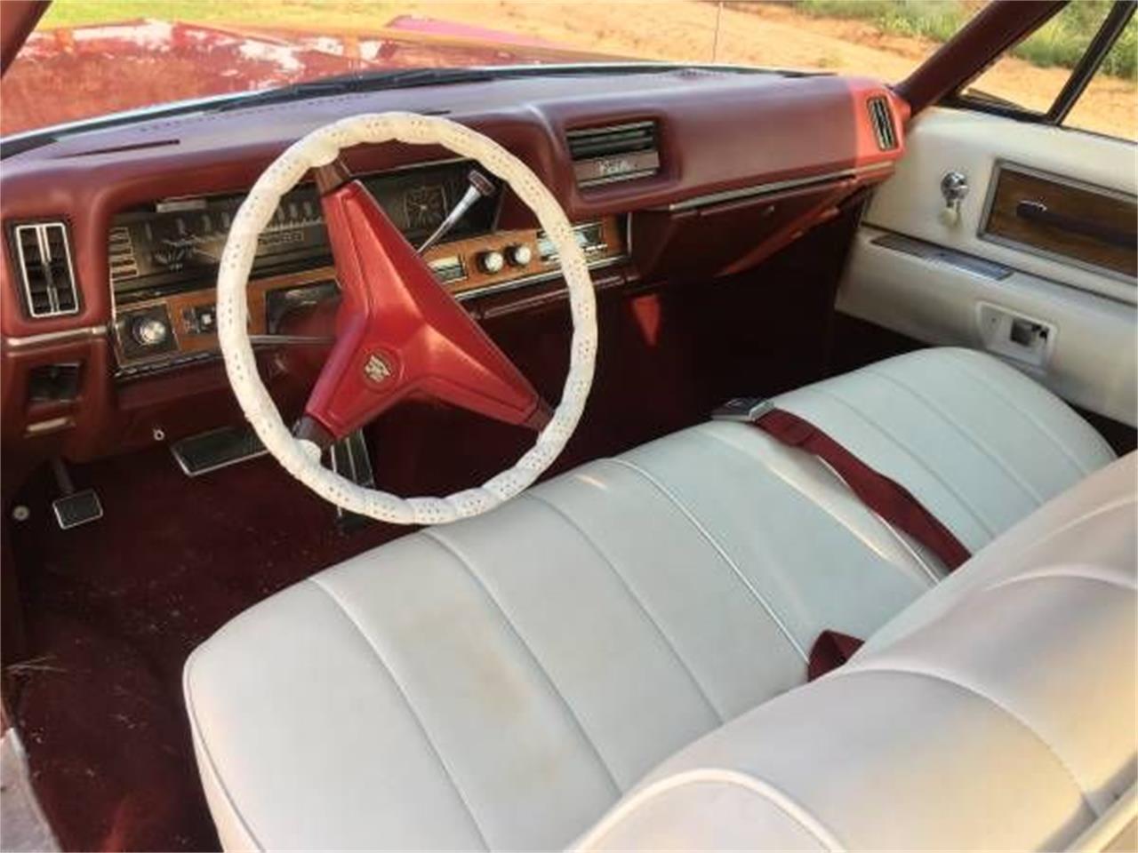 1968 Cadillac Fleetwood For Sale In Cadillac Mi