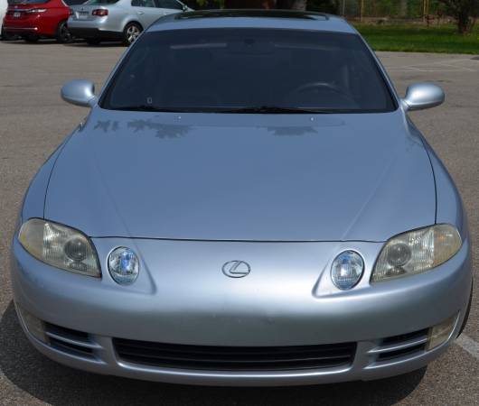 1995 Lexus SC 400 Coupe - cars & trucks - by owner - vehicle... for sale in Cincinnati, OH – photo 2