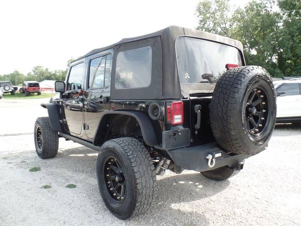 2013 Jeep Wrangler Unlimited 4WD 4dr Sport - - by for sale in Carroll, OH – photo 8