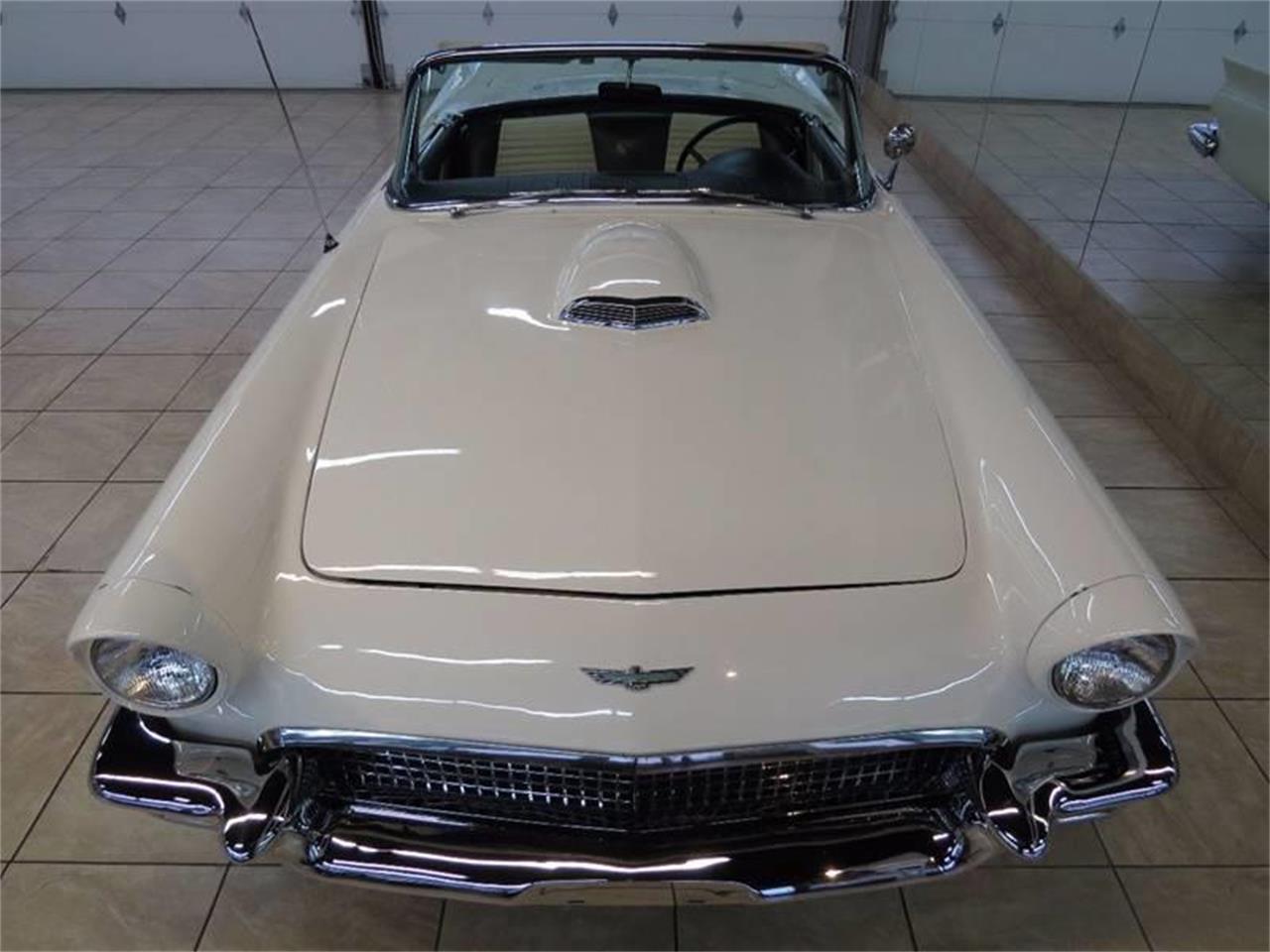 1957 Ford Thunderbird for sale in St. Charles, IL – photo 15