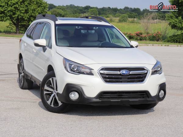 2019 SUBARU OUTBACK 3 6R LIMITED AWD 33K MILES ONLY - cars & for sale in Omaha, NE