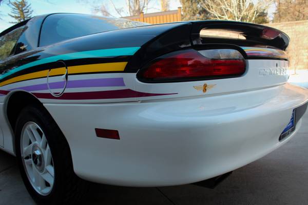 1993 Chevrolet Camaro Z/28 Pace Car - - by dealer for sale in Greeley, CO – photo 19