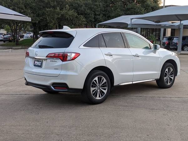2017 Acura RDX w/Advance Pkg AWD All Wheel Drive SKU:HL035961 - cars... for sale in Fort Worth, TX – photo 5
