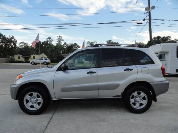 2005 Toyota RAV4 Great On Gas Must See (Price Reduced) - cars & for sale in Jacksonville, FL – photo 2