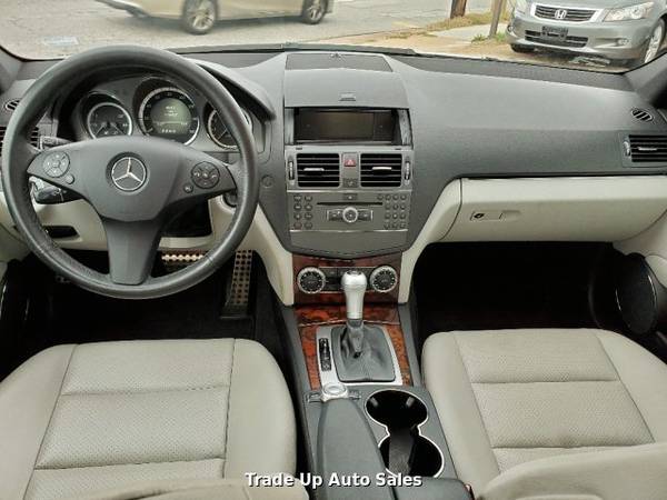 2010 Mercedes Benz C-Class C300 Sport Sedan 7-Speed Automati for sale in Greer, SC – photo 18