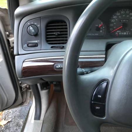 2003 Grand Marquis - cars & trucks - by owner - vehicle automotive... for sale in Frederick, MD – photo 6
