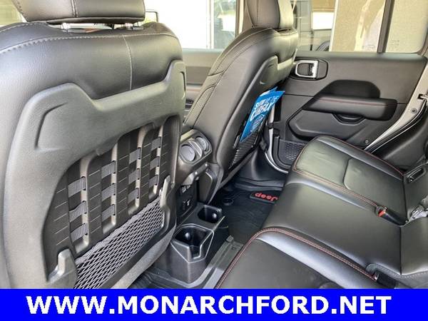 2020 Jeep Gladiator Rubicon - - by dealer - vehicle for sale in EXETER, CA – photo 13