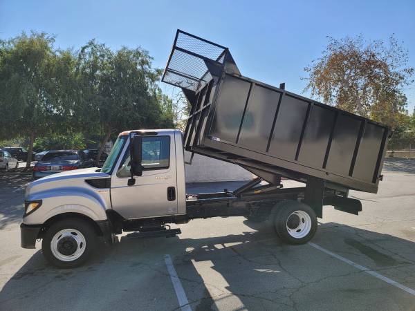 dump truck 2014 international terrastar 12ft dump turck - cars & for sale in West Covina, CA – photo 8