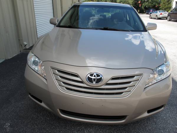 2007 TOYOTA CAMRY LE ONLY 79,000 MILES for sale in Sarasota, FL – photo 12
