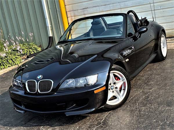 2000 BMW Z3M Convertible - - by dealer - vehicle for sale in Lemont, IL – photo 6