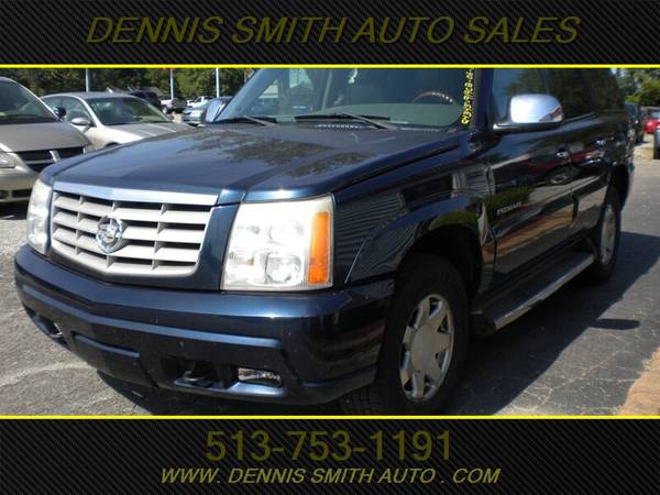 2006 CADILLAC ESCALADE, AWD, LEATHER, LOADED, THIRD ROW, RUNS AND LOOK for sale in AMELIA, OH – photo 3