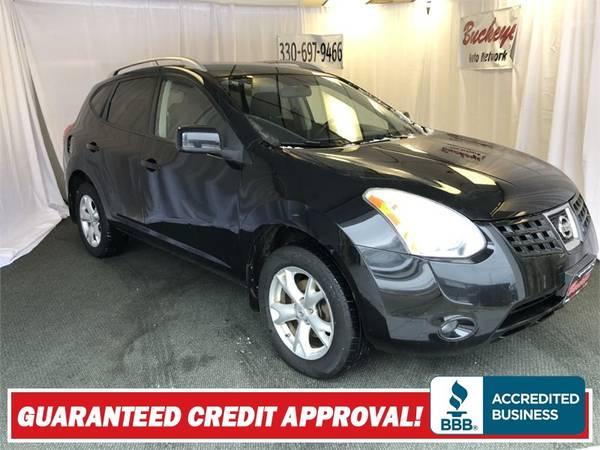 2008 NISSAN ROGUE S - Easy Terms, Test Drive Today! for sale in Akron, OH
