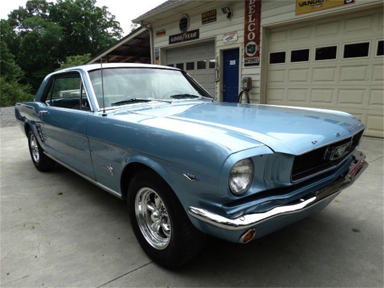 1966 Ford Mustang for sale in Cadillac, MI – photo 14