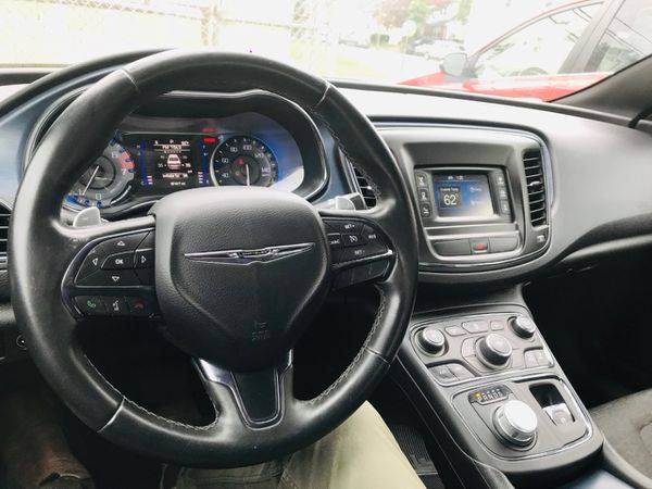 2015 Chrysler 200 S Buy Here Pay Her, for sale in Little Ferry, NJ – photo 9