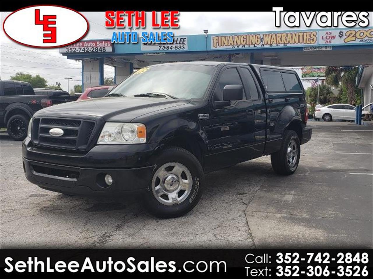 2006 Ford F150 for sale in Tavares, FL – photo 2