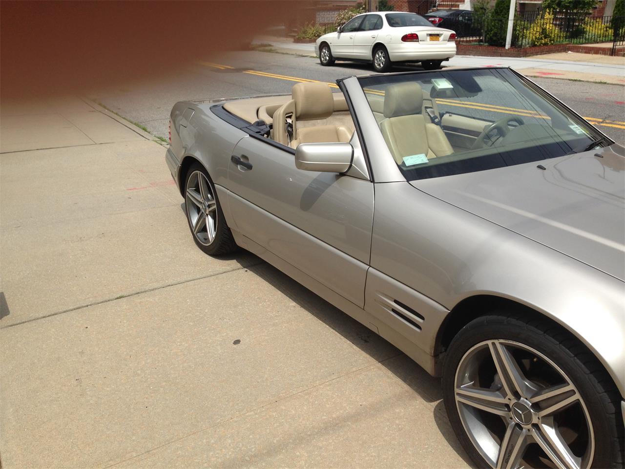 1998 Mercedes-Benz SL500 for sale in Middle Village queens, NY – photo 23