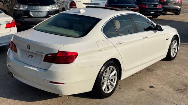 2014 BMW 5 Series 4dr Sdn 528i RWD - - by dealer for sale in Houston, TX – photo 8