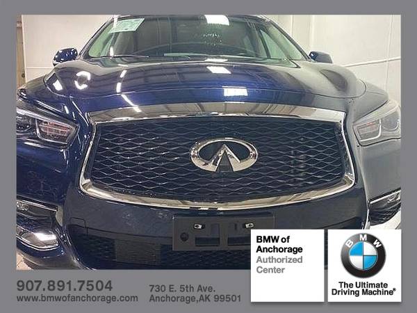 2020 INFINITI QX60 LUXE AWD - - by dealer - vehicle for sale in Anchorage, AK – photo 2