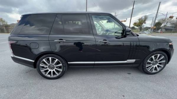 2015 Land Rover Range Rover Autobiography - - by for sale in San Juan, TX – photo 9