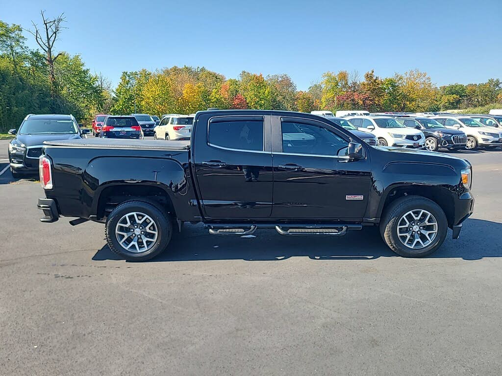 2015 GMC Canyon SLE Crew Cab 4WD for sale in Quakertown, PA – photo 3