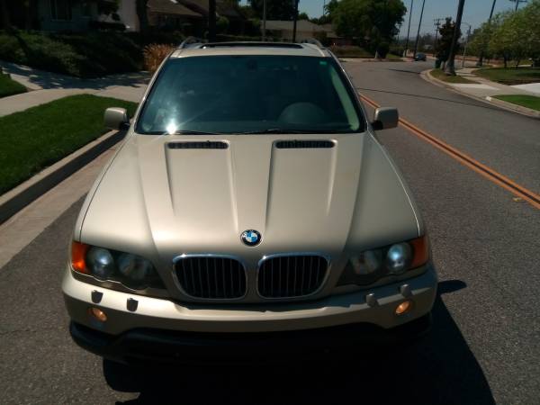 Super Clean@BMW X5 AWD@Carfax,Sunroof,Cln Pink Slip,Cold A/C for sale in Riverside, CA – photo 7