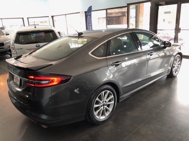 2017 Ford Fusion Energi SE Luxury for sale in Other, NJ – photo 5