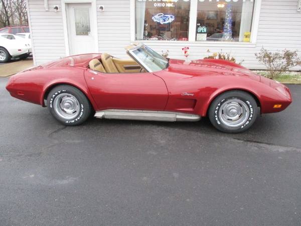 1974 Chevy Corvette Convertible - Price Reduced for sale in Hamilton, OH – photo 4