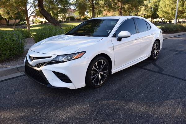 2019 Toyota Camry SE for sale in Chandler, AZ – photo 4